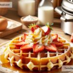 How to Prepare a Traditional Belgian Waffles