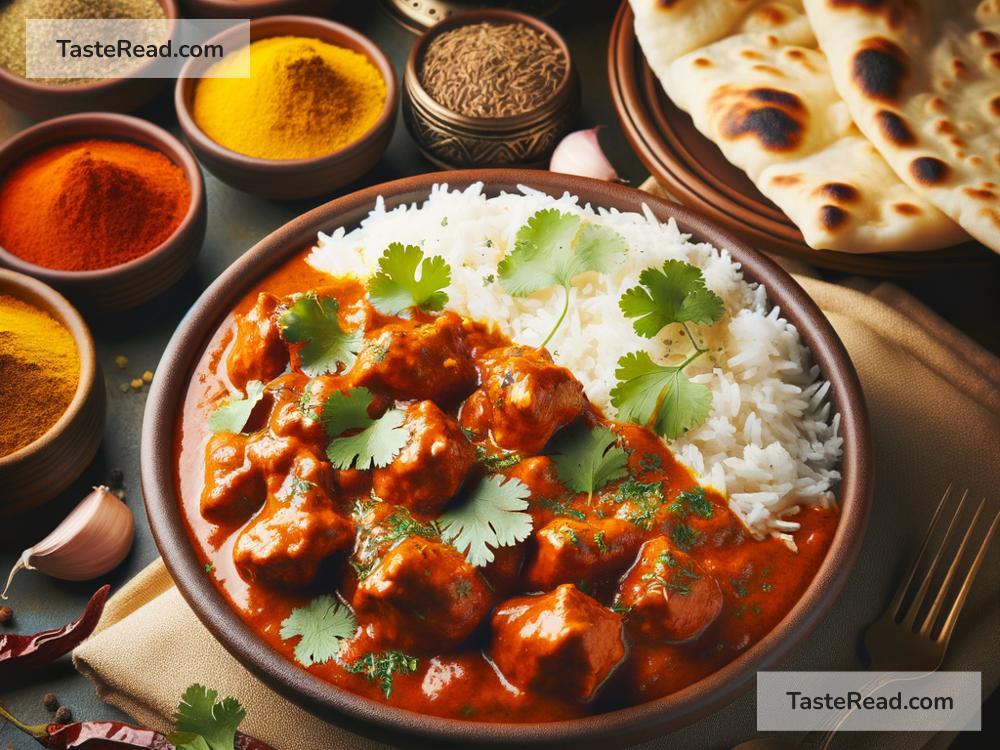 How to Prepare a Traditional Chicken Tikka Masala