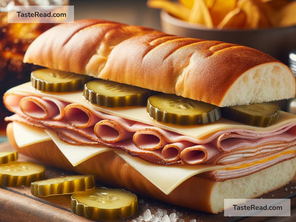 How to Prepare a Traditional Cuban Sandwich