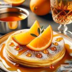 How to Prepare a Traditional French Crêpes Suzette