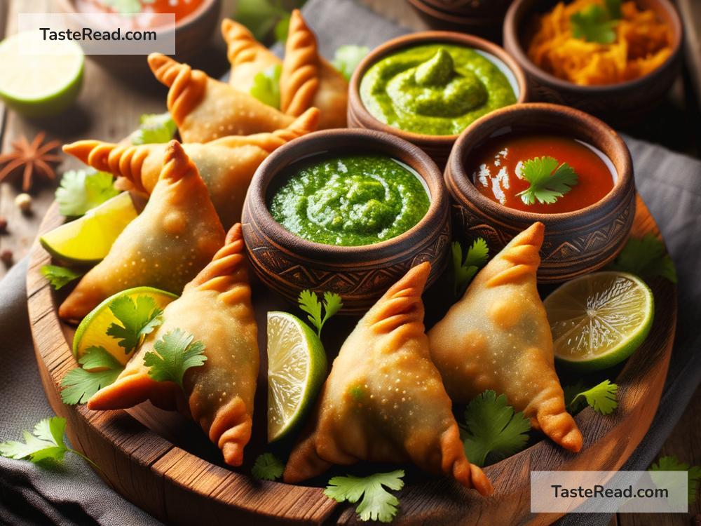How to Prepare a Traditional Indian Samosa: Step-by-Step