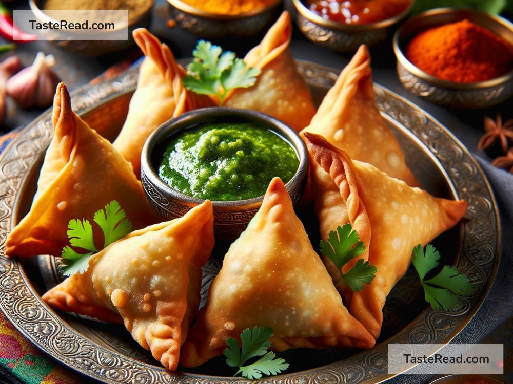 How to Prepare a Traditional Indian Samosas