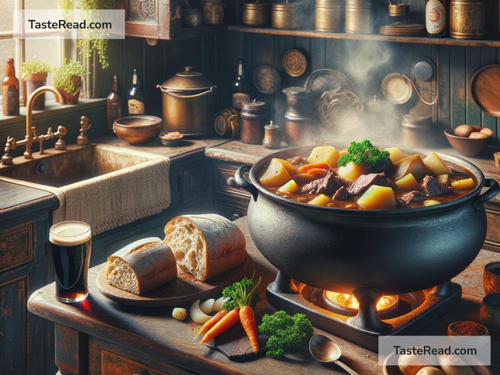 How to Prepare a Traditional Irish Stew