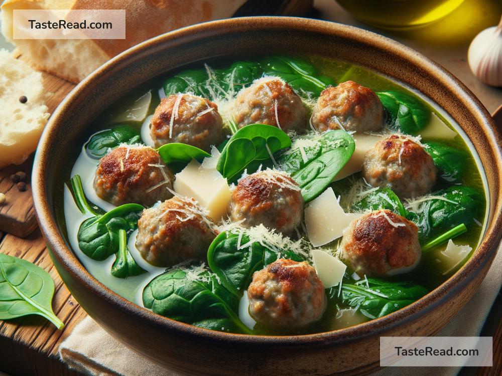 How to Prepare a Traditional Italian Wedding Soup