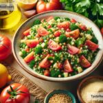 How to Prepare a Traditional Lebanese Tabouleh Salad