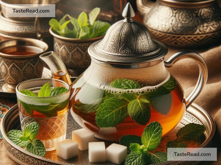How to Prepare a Traditional Moroccan Mint Tea