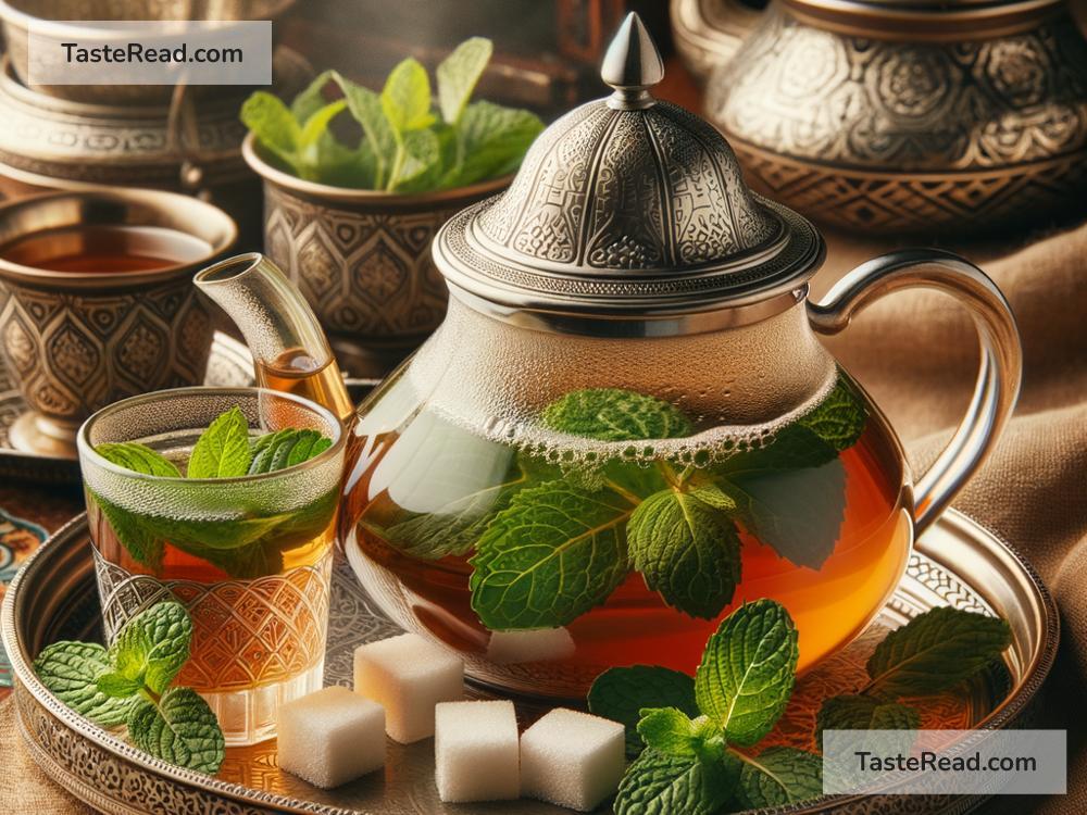 How to Prepare a Traditional Moroccan Mint Tea