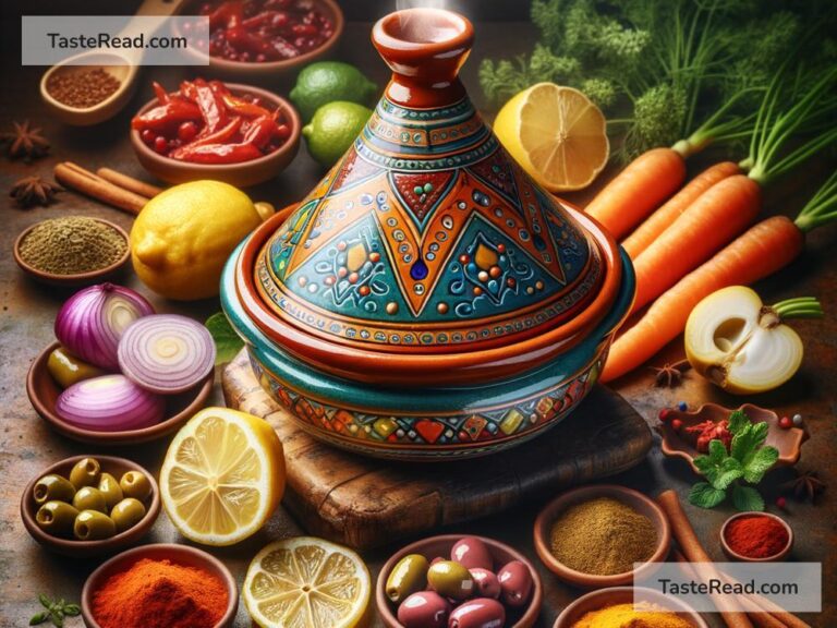 How to Prepare a Traditional Moroccan Tagine