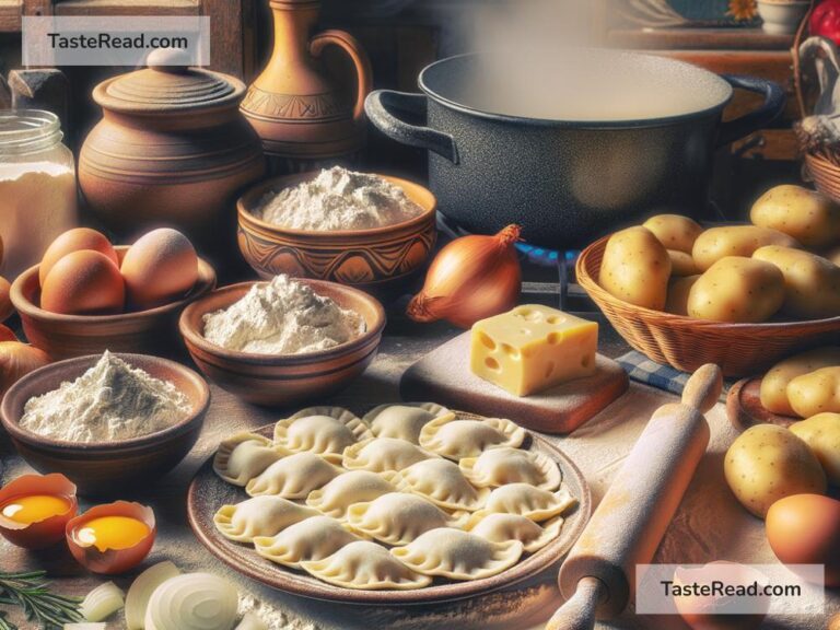 How to Prepare a Traditional Polish Pierogi