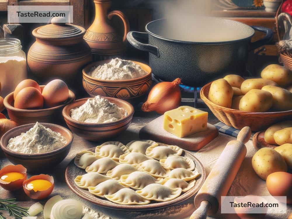 How to Prepare a Traditional Polish Pierogi