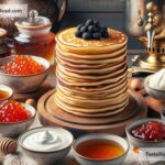 How to Prepare a Traditional Russian Blini