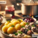 How to Prepare a Traditional Swedish Meatballs
