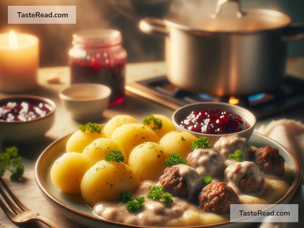 How to Prepare a Traditional Swedish Meatballs