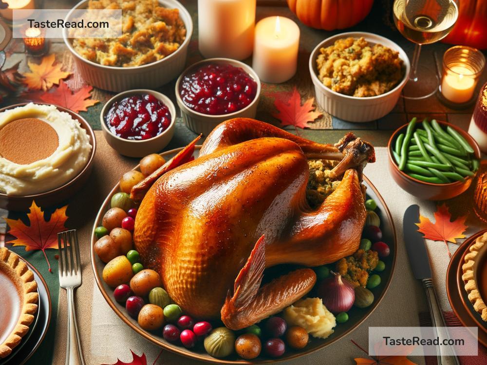 How to Prepare a Traditional Thanksgiving Meal