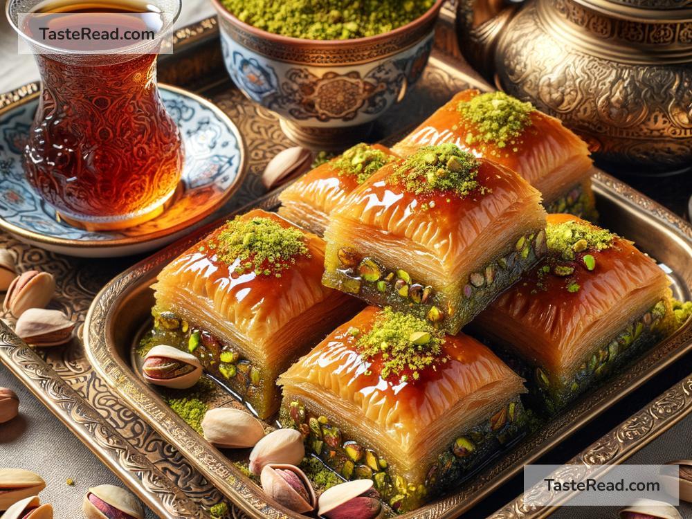 How to Prepare a Traditional Turkish Baklava