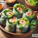 How to Prepare a Traditional Vietnamese Spring Rolls