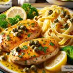 How to Prepare a Zesty Chicken Piccata
