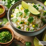How to Prepare a Zesty Cilantro Lime Rice