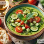 How to Prepare a Zesty Gazpacho
