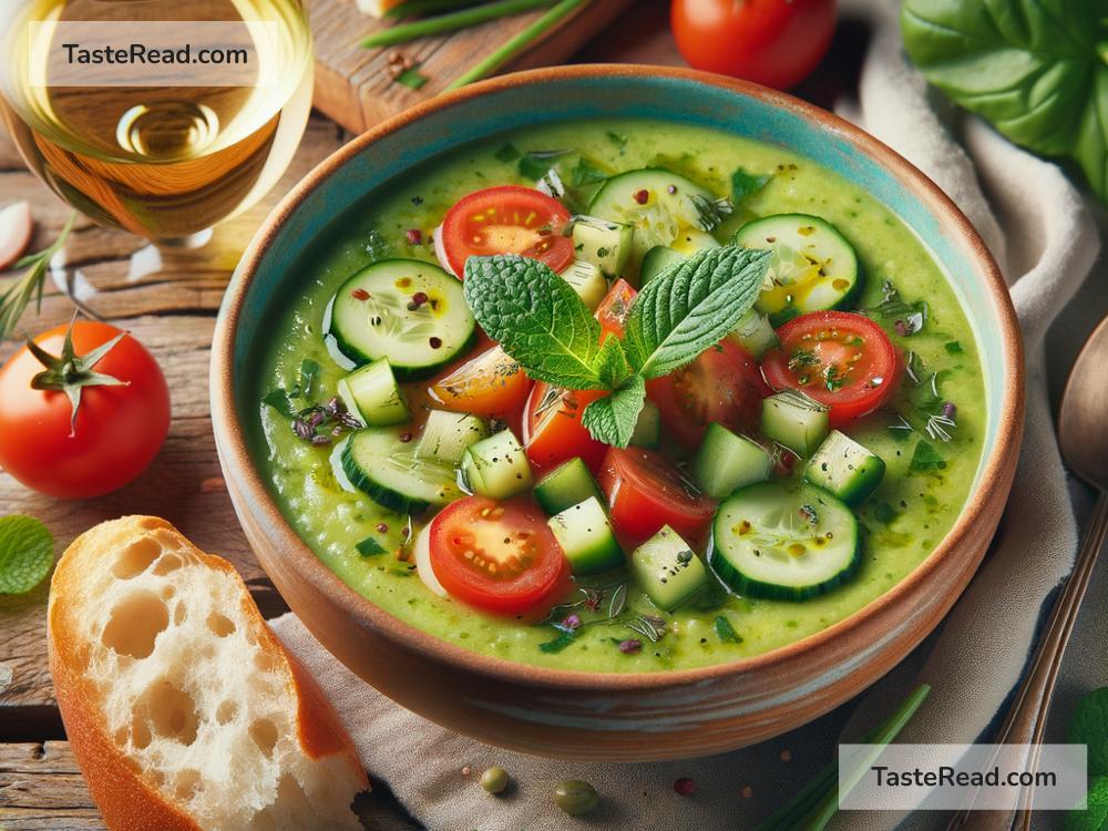 How to Prepare a Zesty Gazpacho