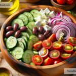 How to Prepare a Zesty Greek Salad