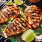 How to Prepare a Zesty Grilled Lime Chicken