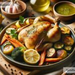 How to Prepare a Zesty Lemon Chicken