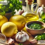 How to Prepare a Zesty Lemon Herb Dressing