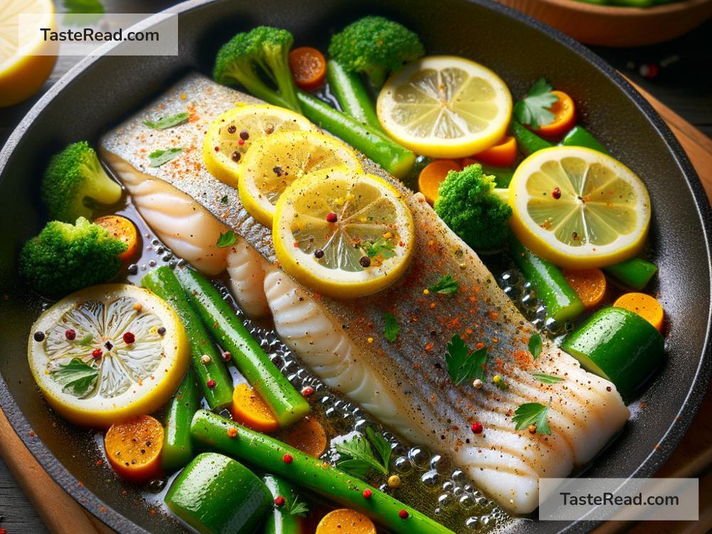 How to Prepare a Zesty Lemon Pepper Fish