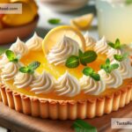How to Prepare a Zesty Lemon Tart