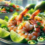 How to Prepare a Zesty Lime Shrimp