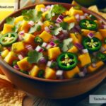 How to Prepare a Zesty Mango Salsa