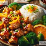 How to Prepare a Zesty Orange Chicken