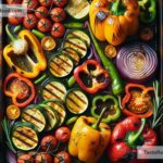 How to Prepare a Zesty Roasted Vegetable Medley
