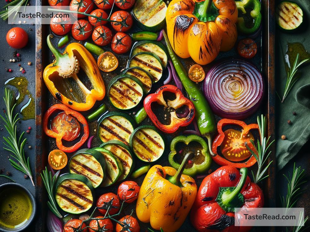 How to Prepare a Zesty Roasted Vegetable Medley