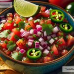How to Prepare a Zesty Salsa Fresca
