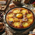 How to Prepare an Authentic Spanish Tortilla de Patatas