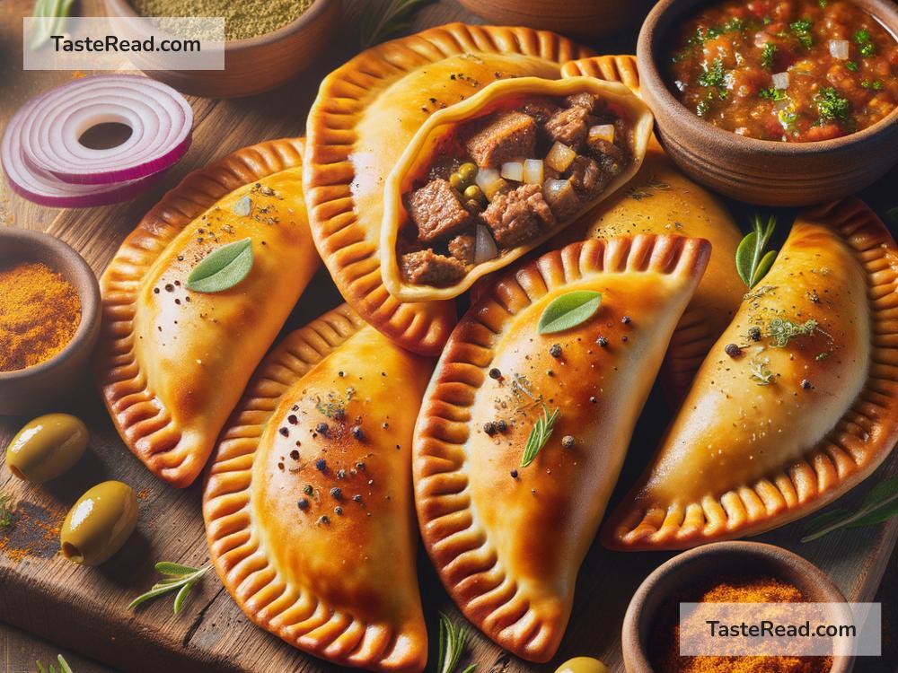 How to Prepare Argentine Empanadas