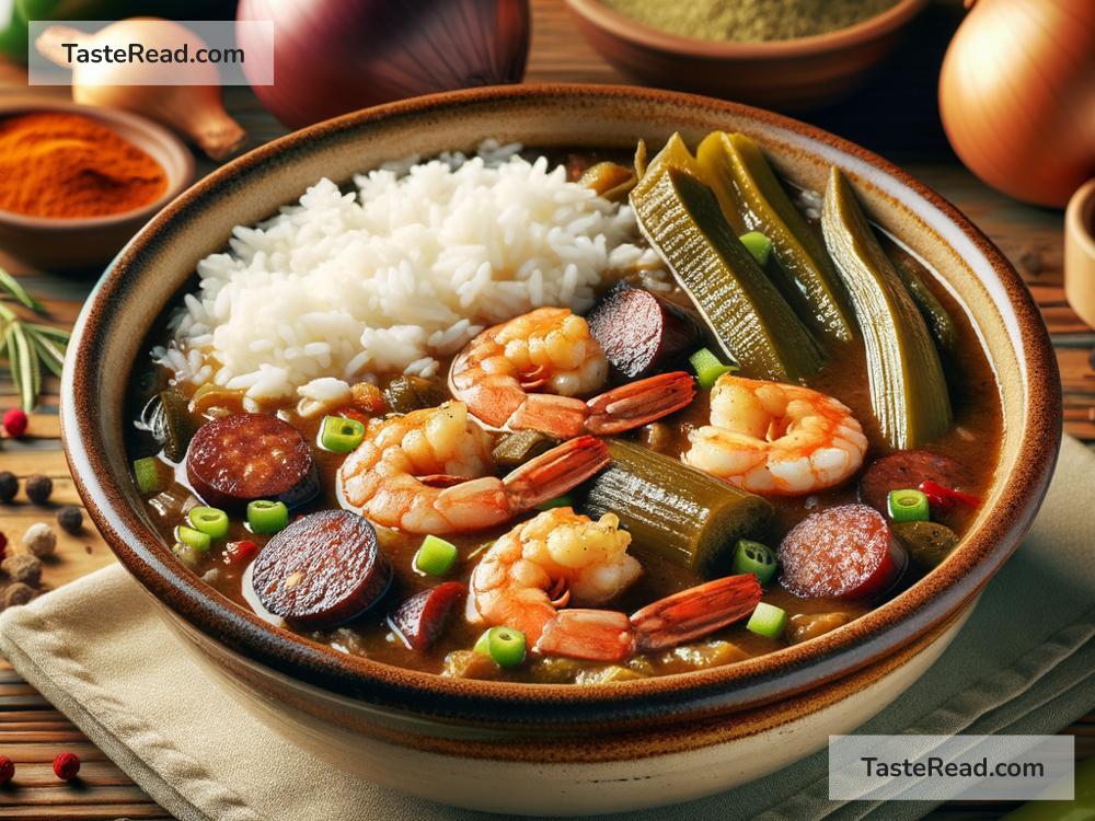How to Prepare Authentic Gumbo
