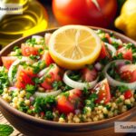 How to Prepare Authentic Lebanese Tabouleh