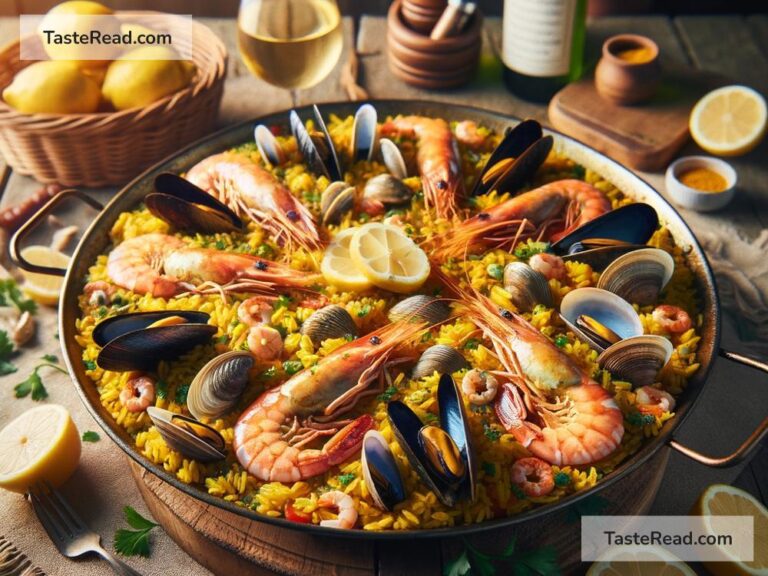 How to Prepare Authentic Paella
