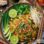 How to Prepare Authentic Thai Pad Thai
