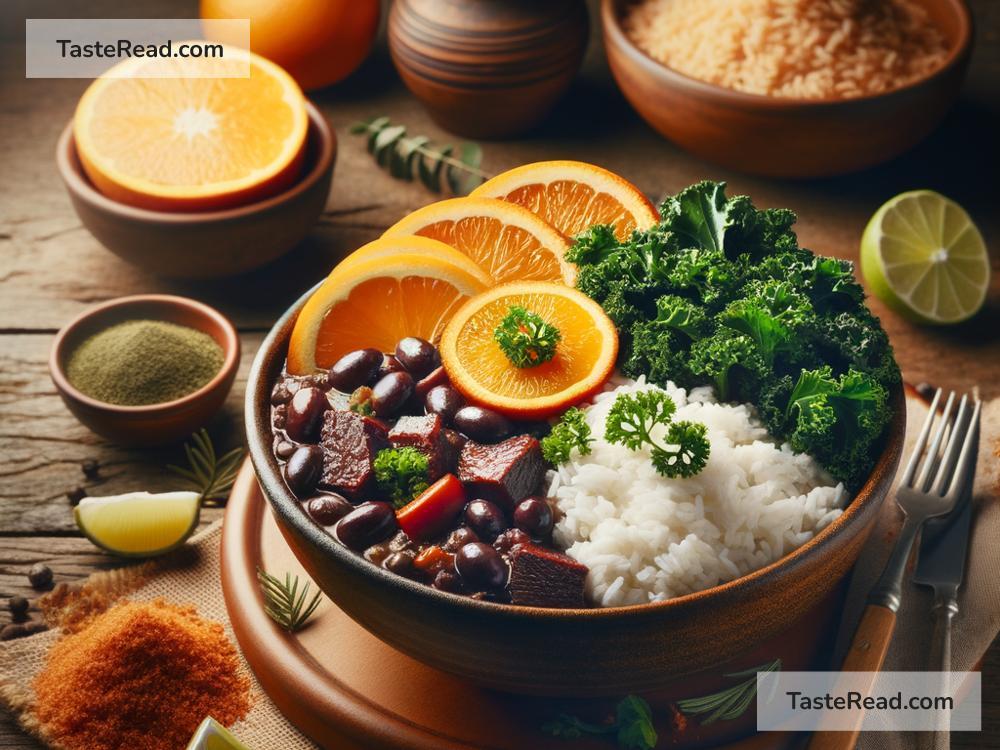 How to Prepare Brazilian Feijoada