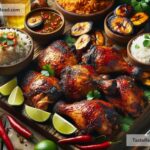 How to Prepare Caribbean Jerk Chicken
