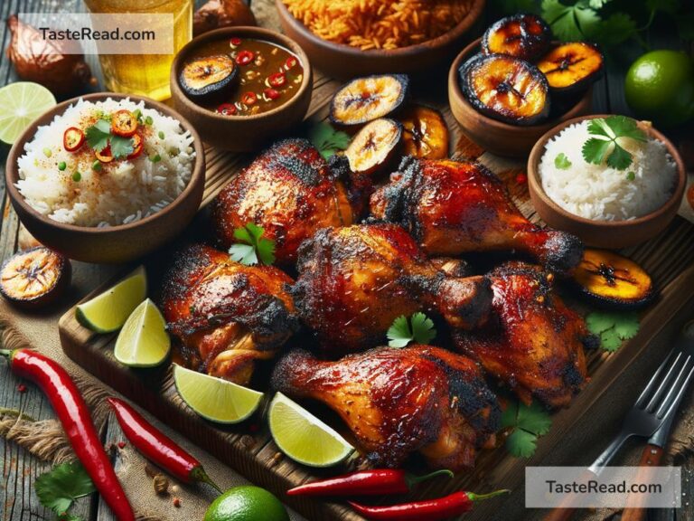 How to Prepare Caribbean Jerk Chicken
