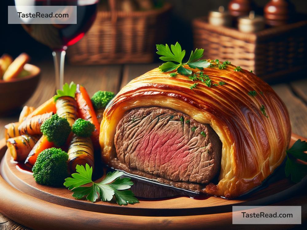 How to Prepare Classic Beef Wellington
