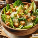 How to Prepare Classic Caesar Salad