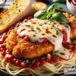 How to Prepare Classic Chicken Parmesan