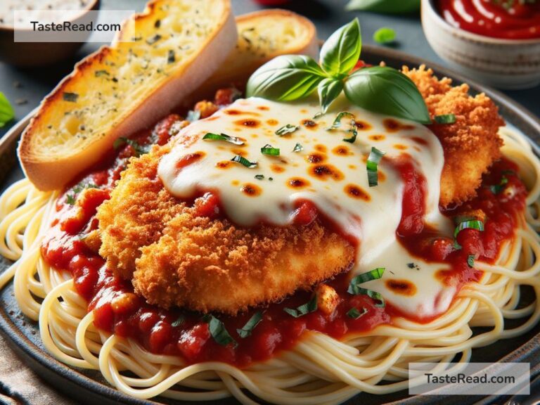 How to Prepare Classic Chicken Parmesan