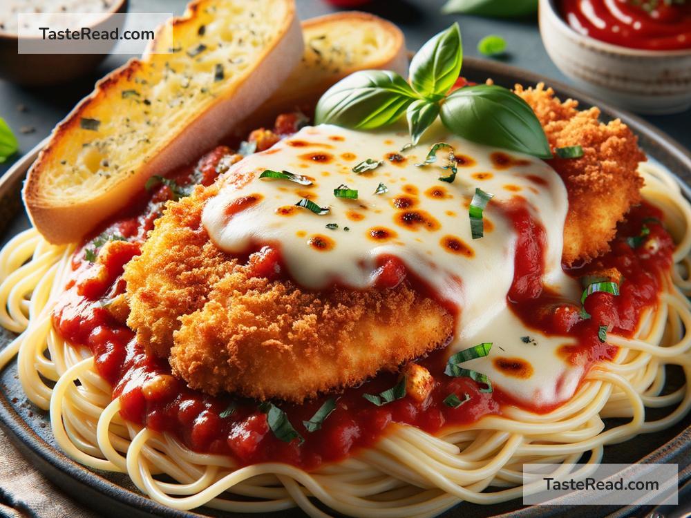 How to Prepare Classic Chicken Parmesan
